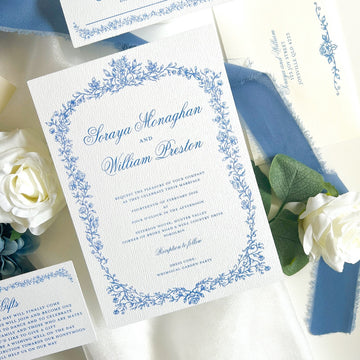 Glitzy Prints Boutique Wedding and Event Invitations and Signage